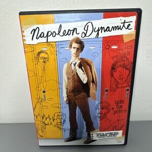 Napoleon Dynamite (DVD, 2004)